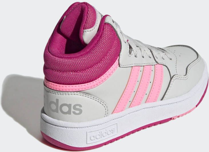 Adidas Performance Hoops Mid Schoenen