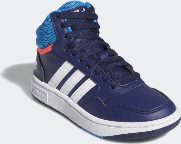 Adidas Performance Hoops Mid Schoenen