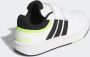 Adidas hoops 3.0 psf sneakers wit groen kinderen - Thumbnail 14