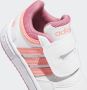 Adidas Hoops 3.0 CF Infants Klittenbandschoentjes - Thumbnail 4