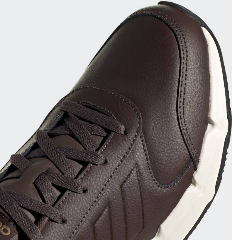 Adidas Hotaki Sneakers Mannen Bruin - Schoenen.nl