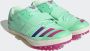 Adidas Jumpstar Track Schoenen Pulmin Lucblu Lucfuc Heren - Thumbnail 13