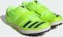 Adidas Jumpstar Track Schoenen Geel 1 3 - Thumbnail 6