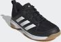 Adidas Ligra 7 Sportschoenen Volleybal Indoor zwart zwart - Thumbnail 24