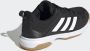 Adidas Ligra 7 Sportschoenen Volleybal Indoor zwart zwart - Thumbnail 25