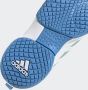 Adidas Performance Ligra 7 zaalsportschoenen wit oranje blauw groen - Thumbnail 7