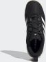 Adidas Performance Ligra 7 zaalsportschoenen zwart wit kids - Thumbnail 5