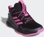 Adidas Lockdown Junior Basketbalschoenen Black Kinderen - Thumbnail 11