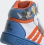 Adidas x Disney Mickey Maus Mid Hoops 3.0 Baby's Kinderen Sneakers GY6633 - Thumbnail 4