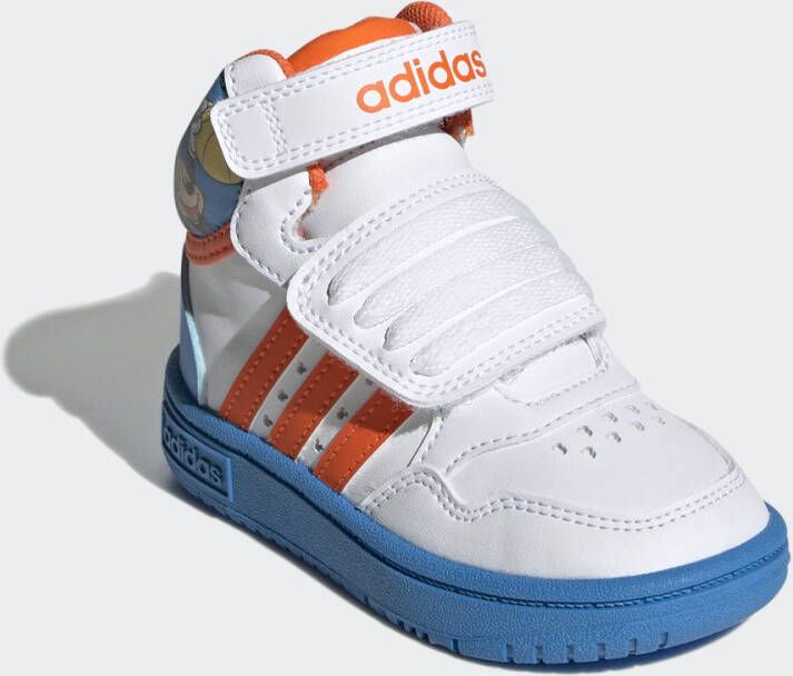 Adidas Performance Mickey Mid Hoops Schoenen