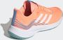 Adidas Novaflight Sportschoenen Volleybal Indoor oranje - Thumbnail 9