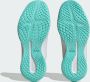 Adidas Performance Novaflight Volleybalschoenen Unisex Turquoise - Thumbnail 3