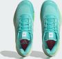 Adidas Perfor ce Novaflight Volleybalschoenen Unisex Turquoise - Thumbnail 4