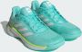 Adidas Performance Novaflight Volleybalschoenen Unisex Turquoise - Thumbnail 5