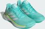 Adidas Perfor ce Novaflight Volleybalschoenen Unisex Turquoise - Thumbnail 5