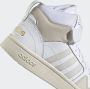Adidas Performance Postmove Mid Cloudfoam Super Lifestyle Basketball Mid Classic Schoenen - Thumbnail 3