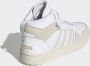 Adidas Performance Postmove Mid Cloudfoam Super Lifestyle Basketball Mid Classic Schoenen - Thumbnail 4