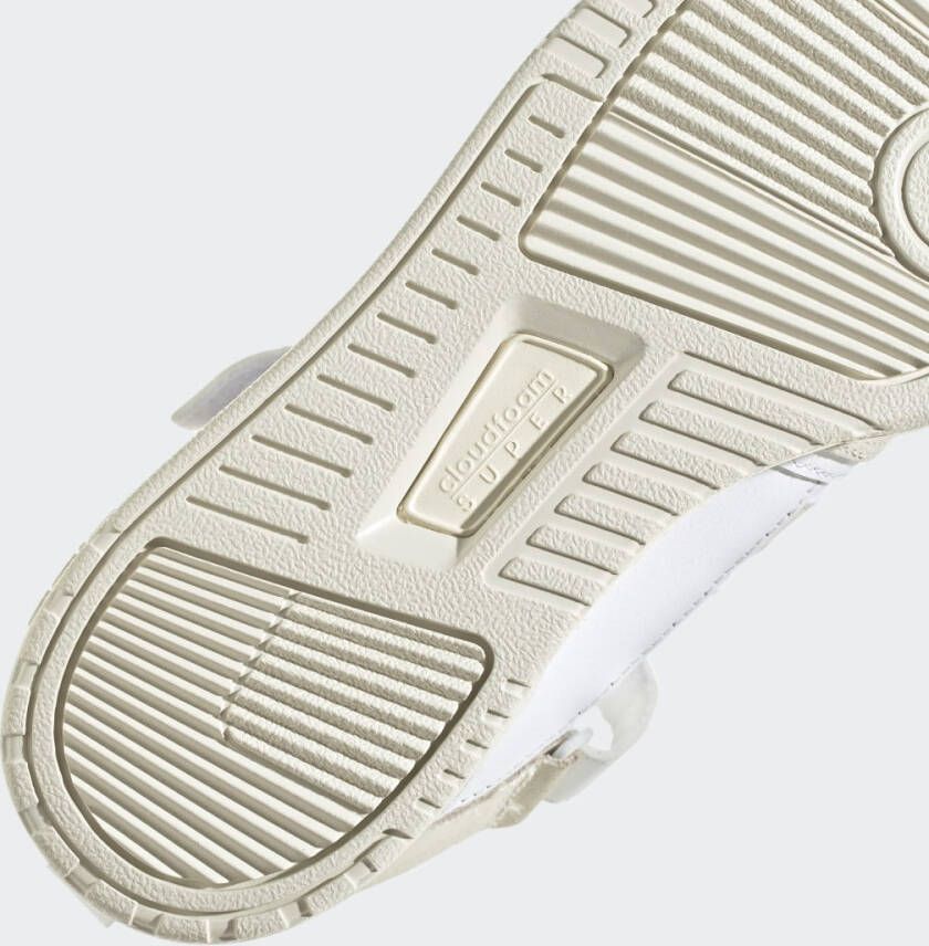 Adidas Performance Postmove Mid Cloudfoam Super Lifestyle Basketball Mid Classic Schoenen