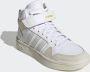 Adidas Performance Postmove Mid Cloudfoam Super Lifestyle Basketball Mid Classic Schoenen - Thumbnail 7