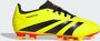 Adidas Predator Club FG Children Team Solar Yellow 2 Core Black Solar Red Team Solar Yellow 2 Core Black Solar Red - Thumbnail 7