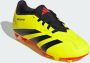 Adidas Predator Club FG Children Team Solar Yellow 2 Core Black Solar Red Team Solar Yellow 2 Core Black Solar Red - Thumbnail 12
