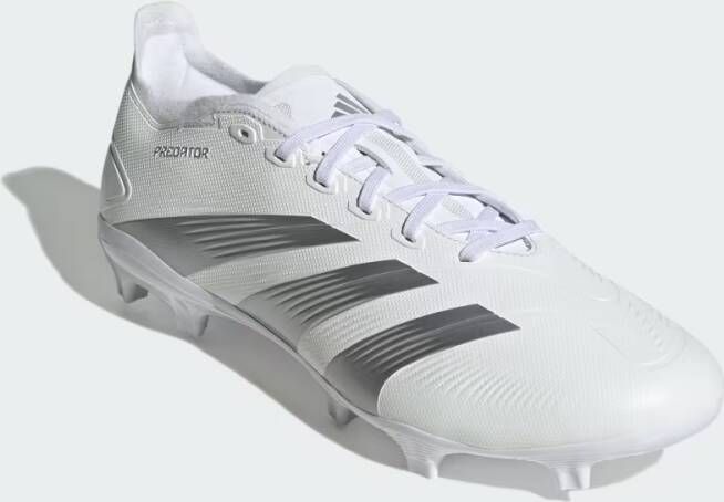 Adidas Performance Predator 24 League Low Firm Ground Voetbalschoenen