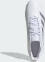 Adidas Perfor ce Predator 24 League Low Multi-Ground Voetbalschoenen Unisex Wit - Thumbnail 4