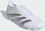 Adidas Perfor ce Predator 24 League Low Multi-Ground Voetbalschoenen Unisex Wit - Thumbnail 6