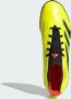 Adidas Predator League Low TF Team Solar Yellow 2 Core Black Solar Red- Dames Team Solar Yellow 2 Core Black Solar Red - Thumbnail 4