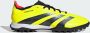 Adidas Predator League Low TF Team Solar Yellow 2 Core Black Solar Red- Dames Team Solar Yellow 2 Core Black Solar Red - Thumbnail 5