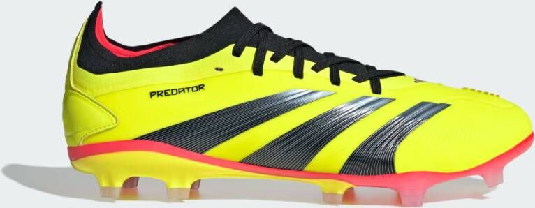 Adidas Performance Predator 24 Pro Firm Ground Voetbalschoenen