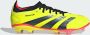 Adidas Predator 24 Pro FG Team Solar Yellow 2 Core Black Solar Red- Team Solar Yellow 2 Core Black Solar Red - Thumbnail 4