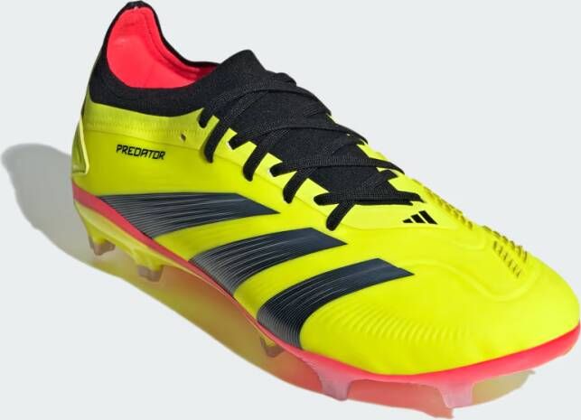 Adidas Performance Predator 24 Pro Firm Ground Voetbalschoenen