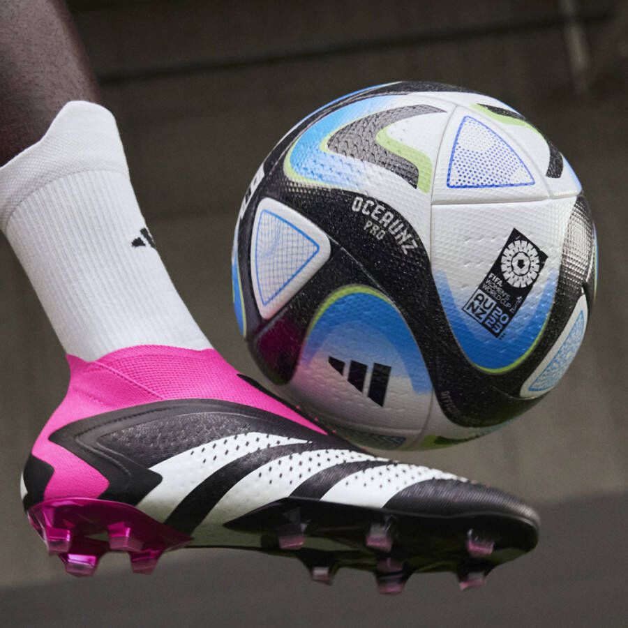 Adidas Performance Predator Accuracy+ Firm Ground Voetbalschoenen