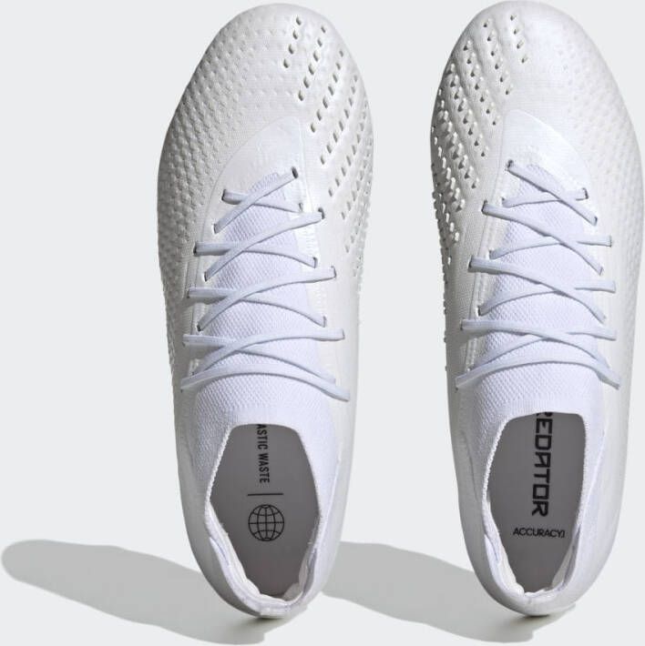 Adidas Performance Predator Accuracy.1 Firm Ground Voetbalschoenen