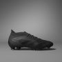 Adidas Perfor ce Predator Accuracy.1 Firm Ground Voetbalschoenen Unisex Zwart - Thumbnail 4