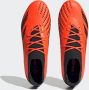Adidas Perfor ce Predator Accuracy.1 Firm Ground Voetbalschoenen Unisex Oranje - Thumbnail 3