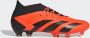 Adidas Perfor ce Predator Accuracy.1 Firm Ground Voetbalschoenen Unisex Oranje - Thumbnail 4