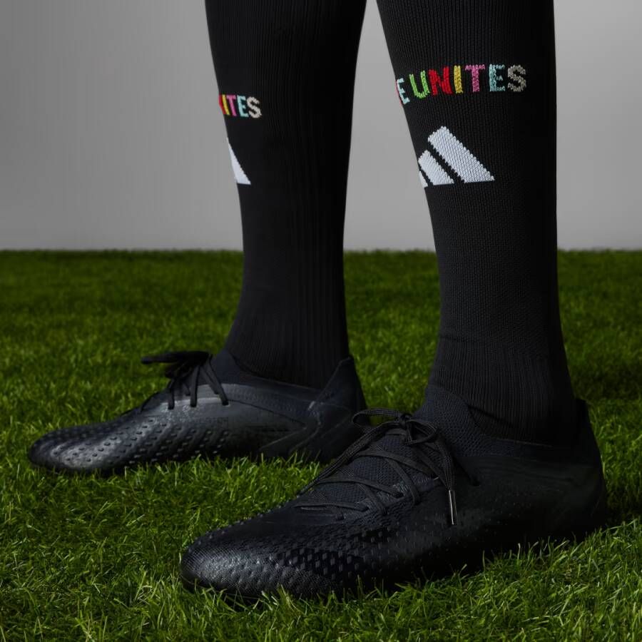 Adidas Performance Predator Accuracy.1 Low Firm Ground Voetbalschoenen