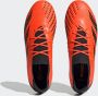 Adidas Perfor ce Predator Accuracy.1 Low Firm Ground Voetbalschoenen Unisex Oranje - Thumbnail 3