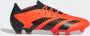 Adidas Perfor ce Predator Accuracy.1 Low Firm Ground Voetbalschoenen Unisex Oranje - Thumbnail 4