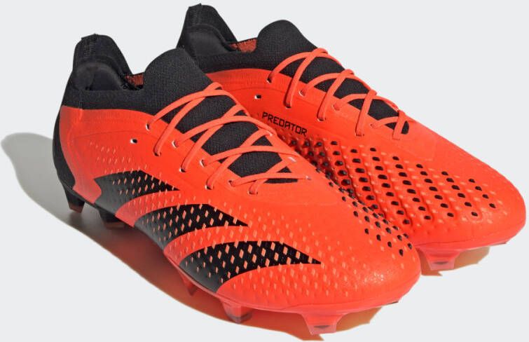 Adidas Performance Predator Accuracy.1 Low Firm Ground Voetbalschoenen