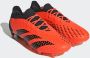 Adidas Perfor ce Predator Accuracy.1 Low Firm Ground Voetbalschoenen Unisex Oranje - Thumbnail 5