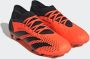 Adidas Performance Predator Accuracy.3 Firm Ground Voetbalschoenen Unisex Oranje - Thumbnail 8