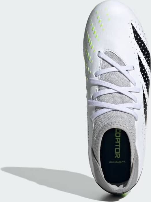 Adidas Performance Predator Accuracy.3 Firm Ground Voetbalschoenen