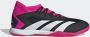 Adidas Perfor ce Predator Accuracy.3 Indoor Voetbalschoenen Unisex Zwart - Thumbnail 3