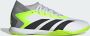 Adidas Perfor ce Predator Accuracy.3 Indoor Voetbalschoenen Unisex Wit - Thumbnail 4