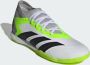 Adidas Perfor ce Predator Accuracy.3 Indoor Voetbalschoenen Unisex Wit - Thumbnail 6