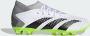 Adidas Performance Predator Accuracy.3 Multi-Ground Voetbalschoenen Unisex Wit - Thumbnail 4