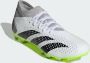 Adidas Performance Predator Accuracy.3 Multi-Ground Voetbalschoenen Unisex Wit - Thumbnail 6